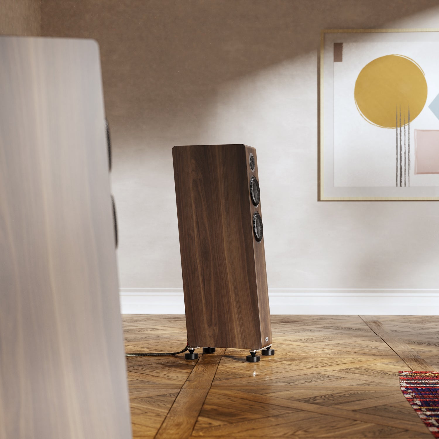 Marten Oscar Trio Floor-standing Loudspeakers