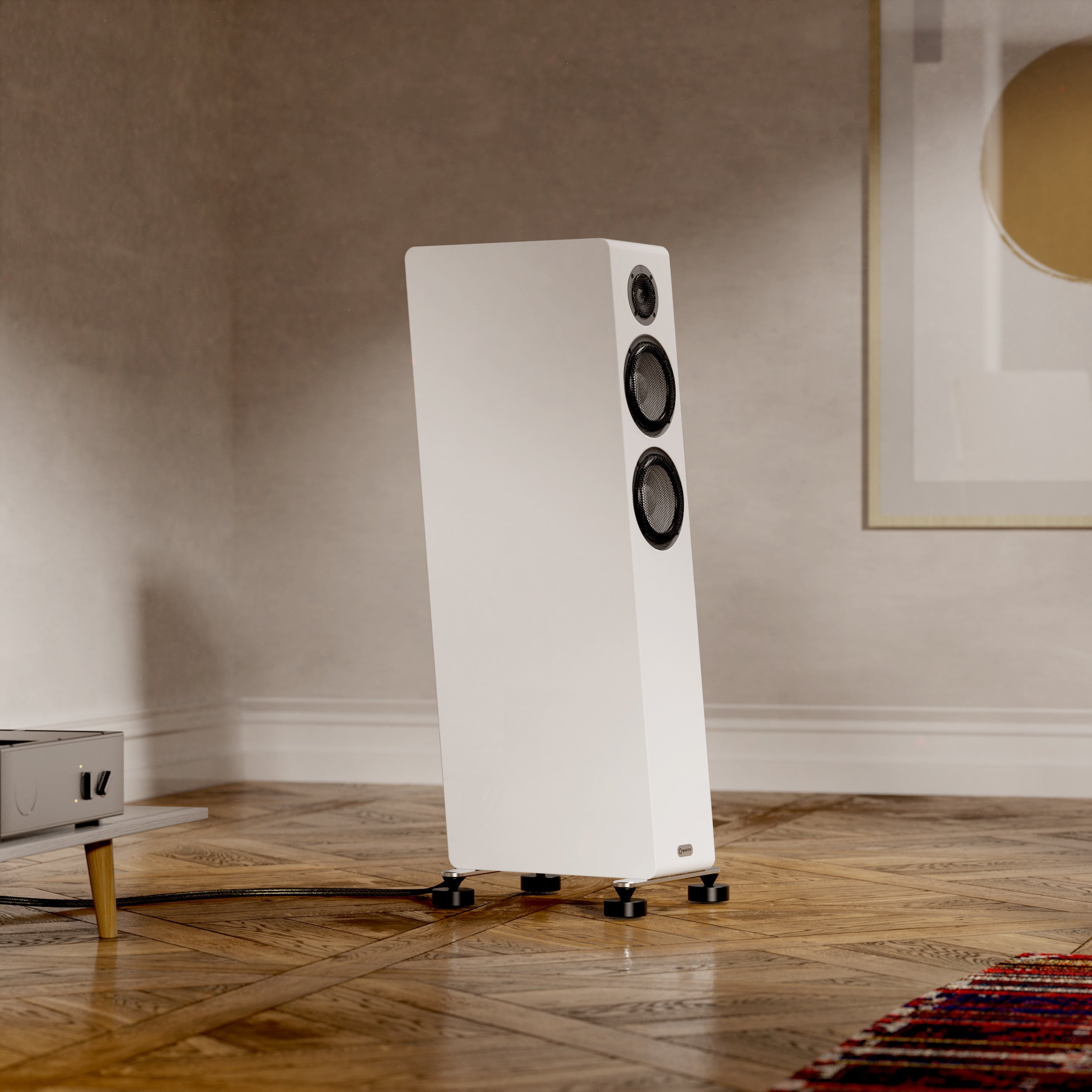 Marten Oscar Trio Floor-standing Loudspeakers