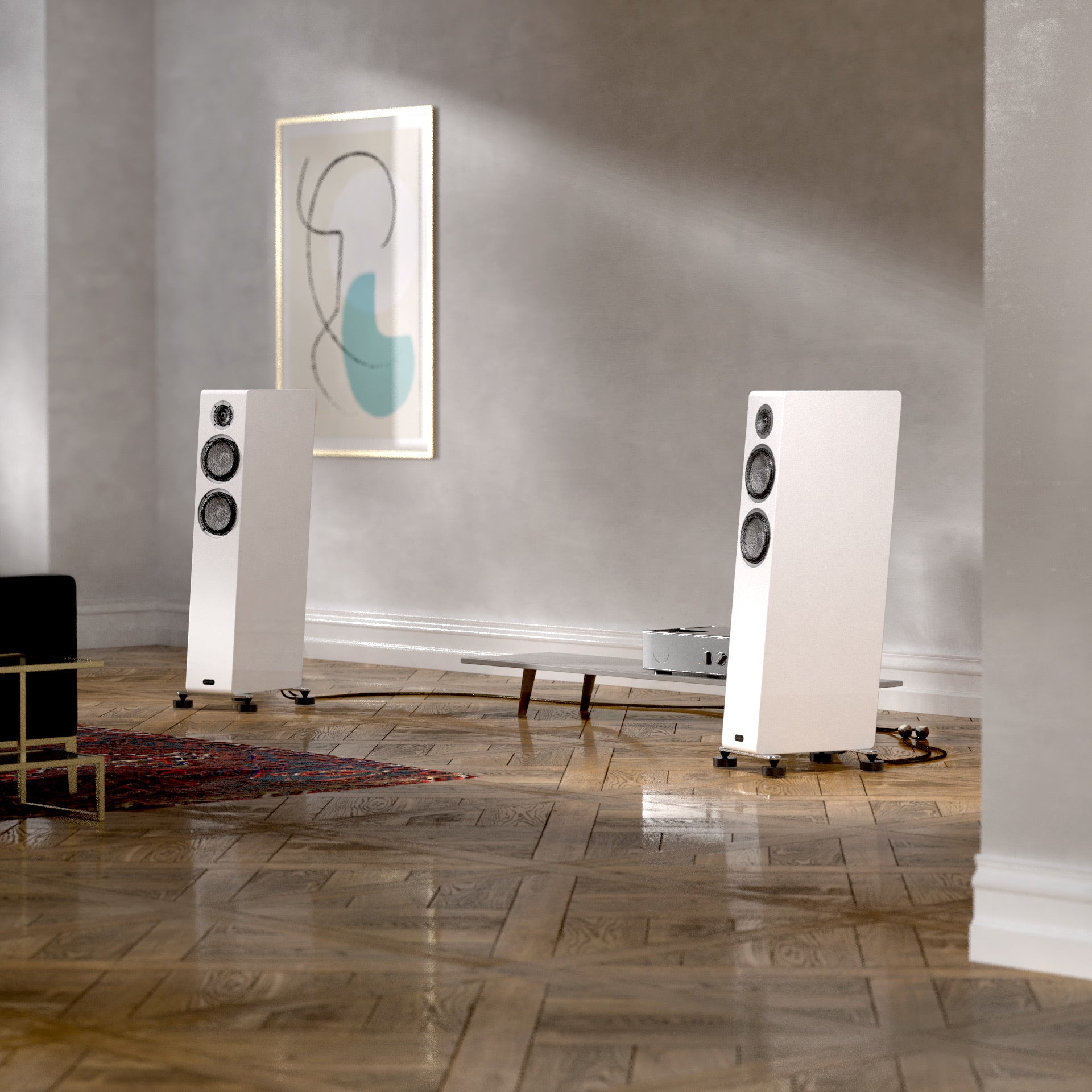 Marten Oscar Trio Floor-standing Loudspeakers