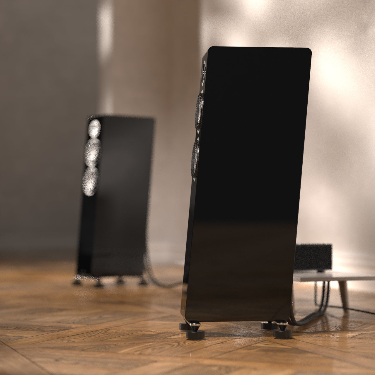 Marten Oscar Trio Floor-standing Loudspeakers