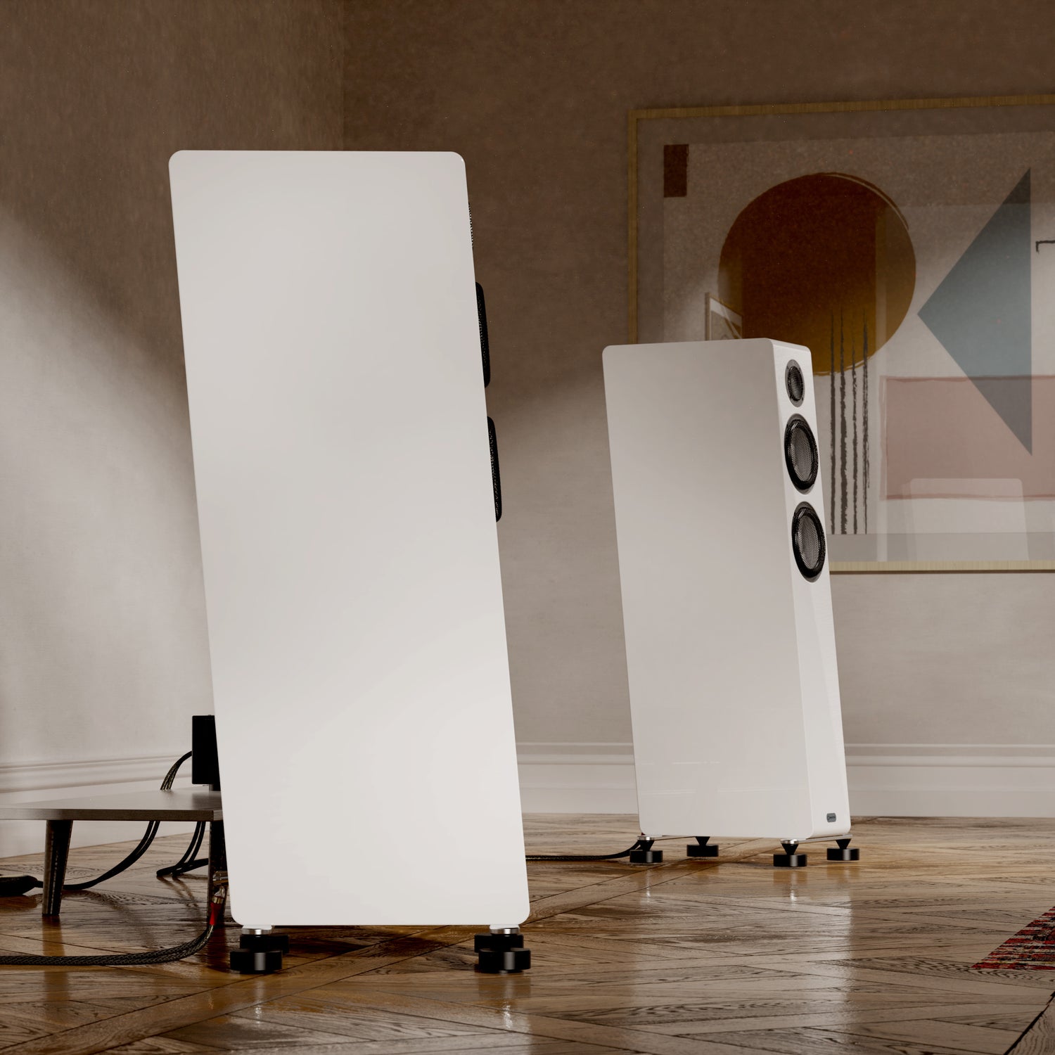 Marten Oscar Trio Floor-standing Loudspeakers