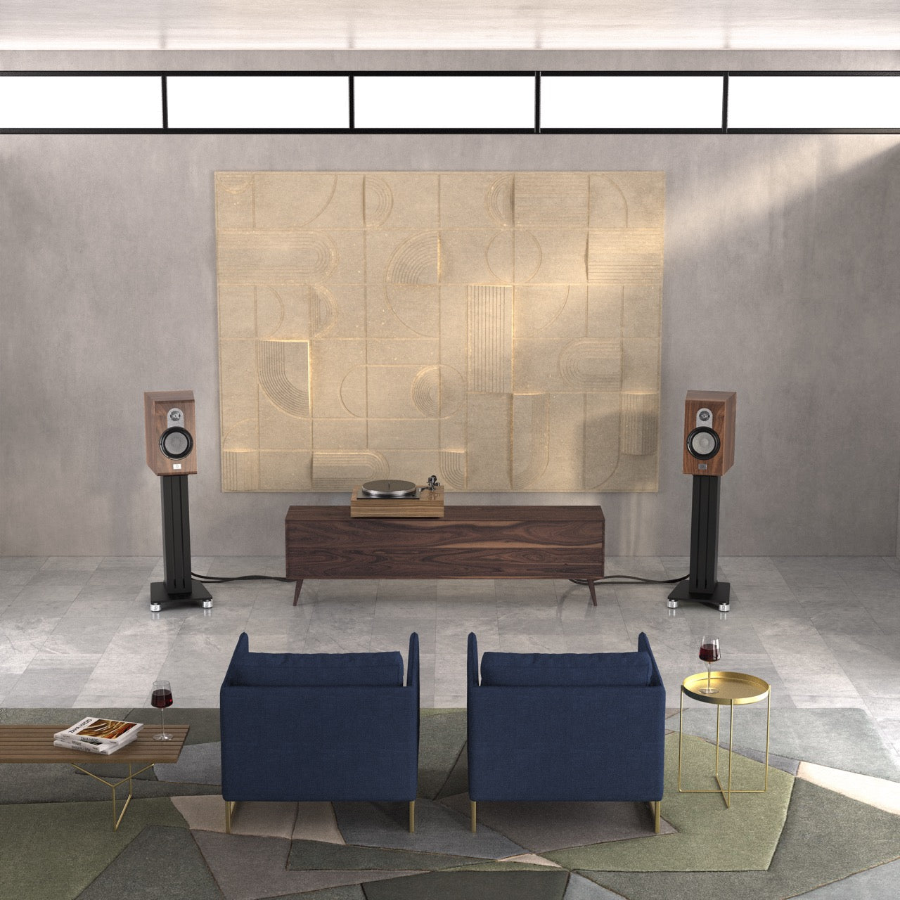 Marten Parker Duo Bookshelf Loudspeakers