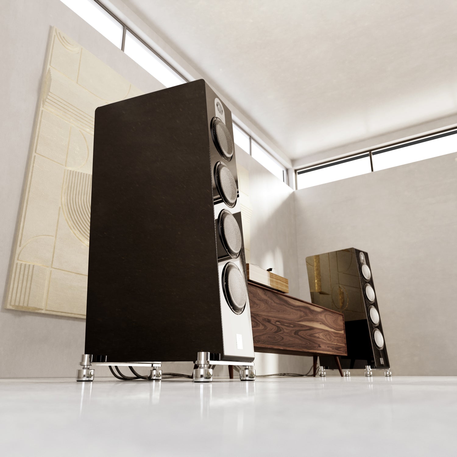 Marten Parker Quintet Floor-standing Loudspeakers