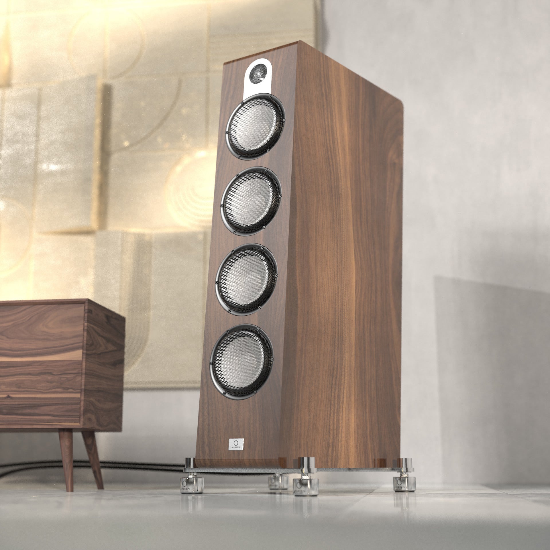 Marten Parker Quintet Floor-standing Loudspeakers