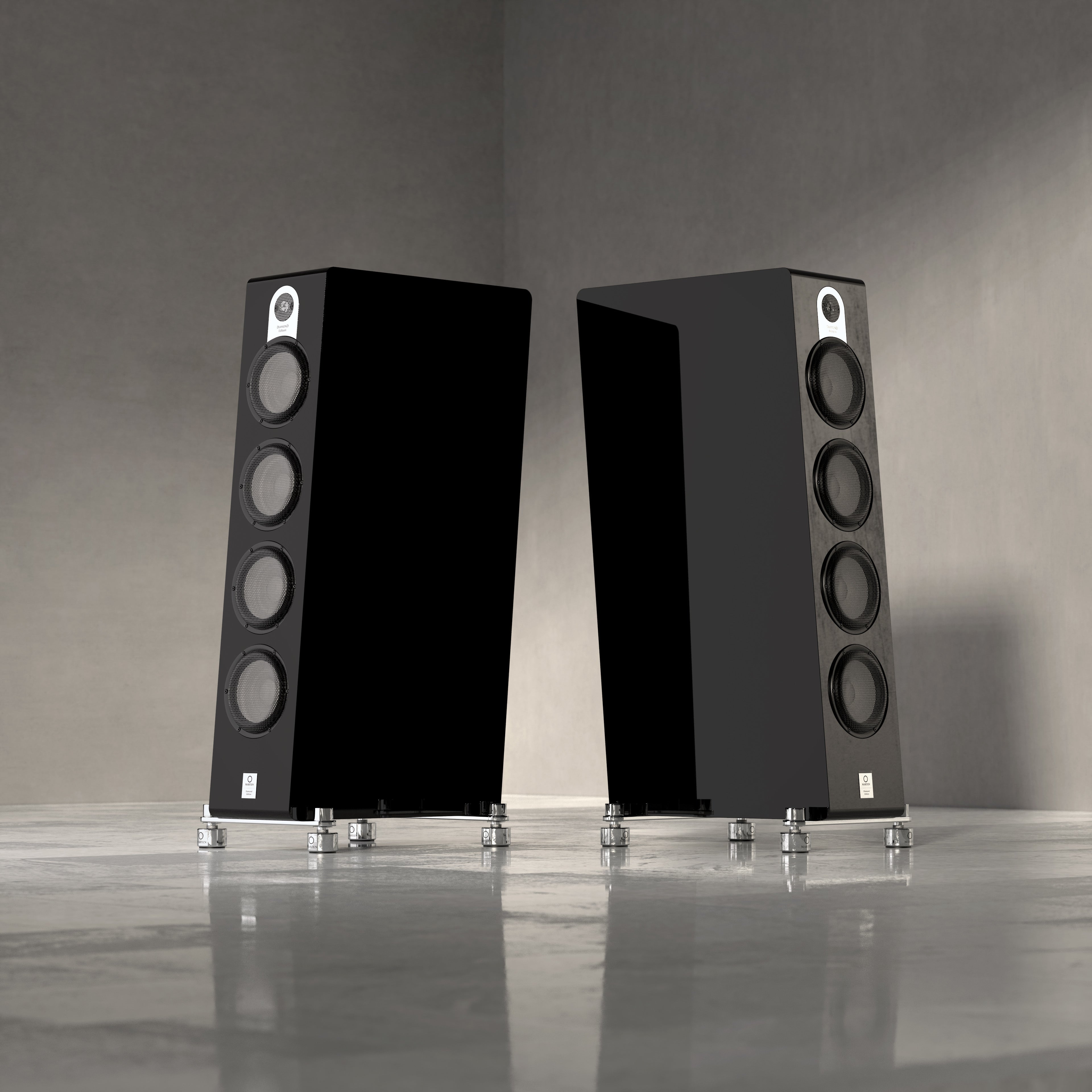 Marten Parker Quintet Floor-standing Loudspeakers