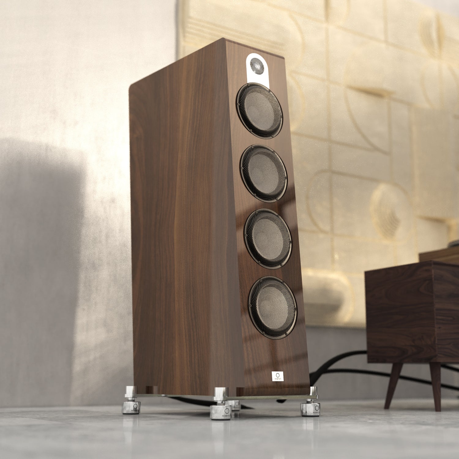 Marten Parker Quintet Floor-standing Loudspeakers