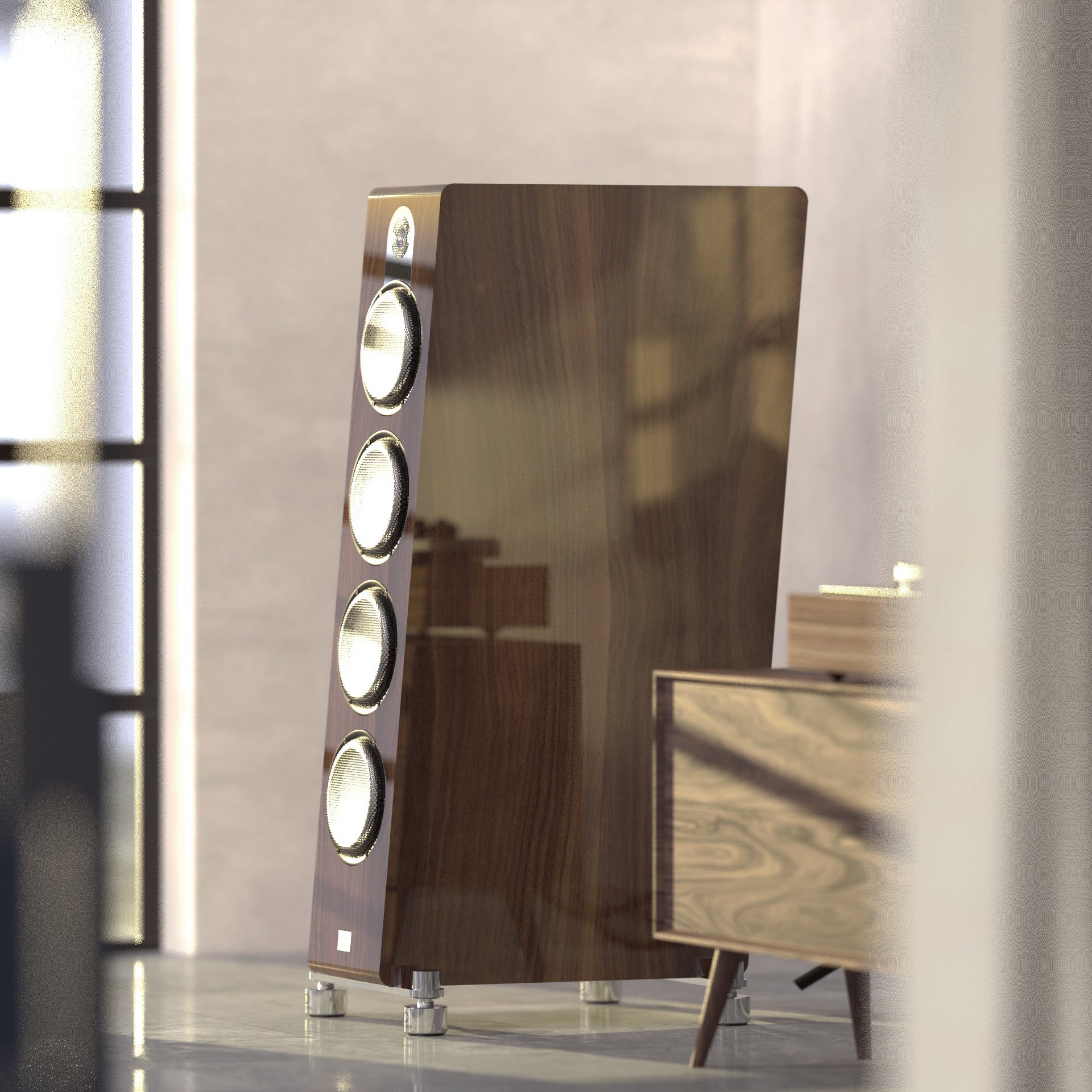 Marten Parker Quintet Floor-standing Loudspeakers