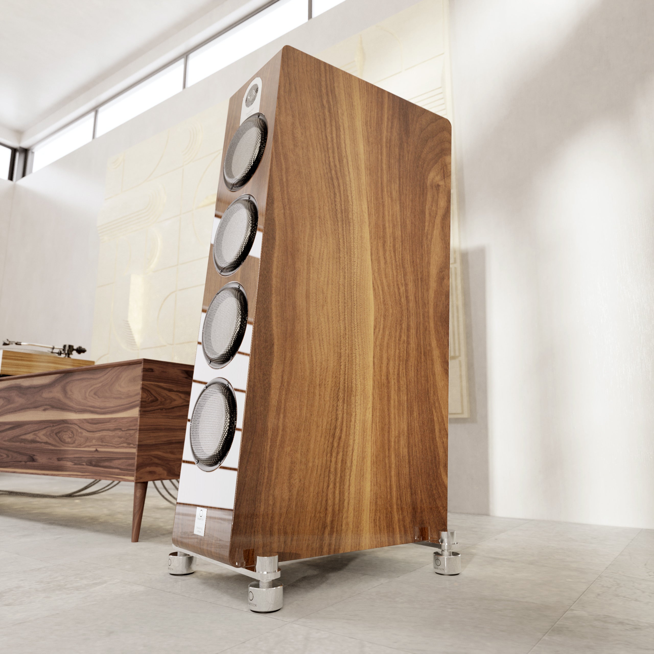 Marten Parker Quintet Floor-standing Loudspeakers