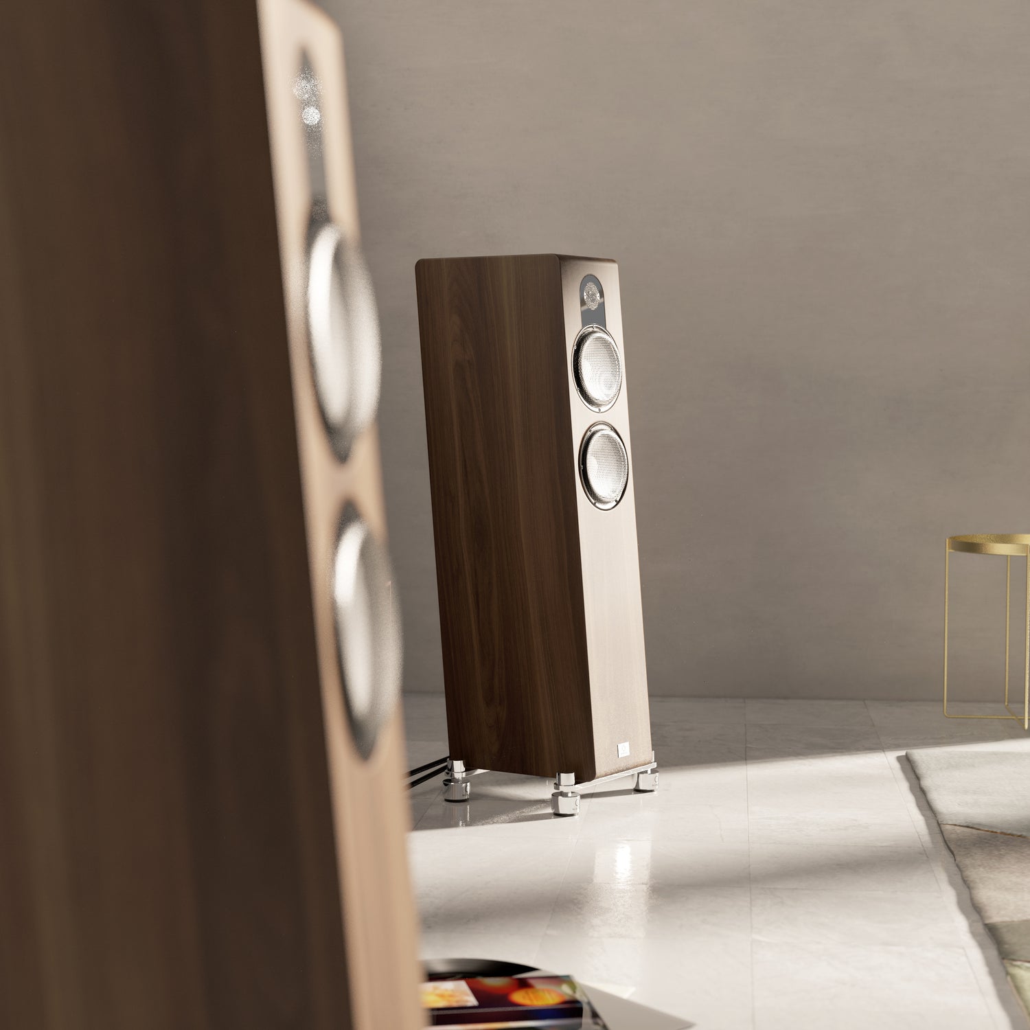 Marten Parker Trio Floor-standing Loudspeakers