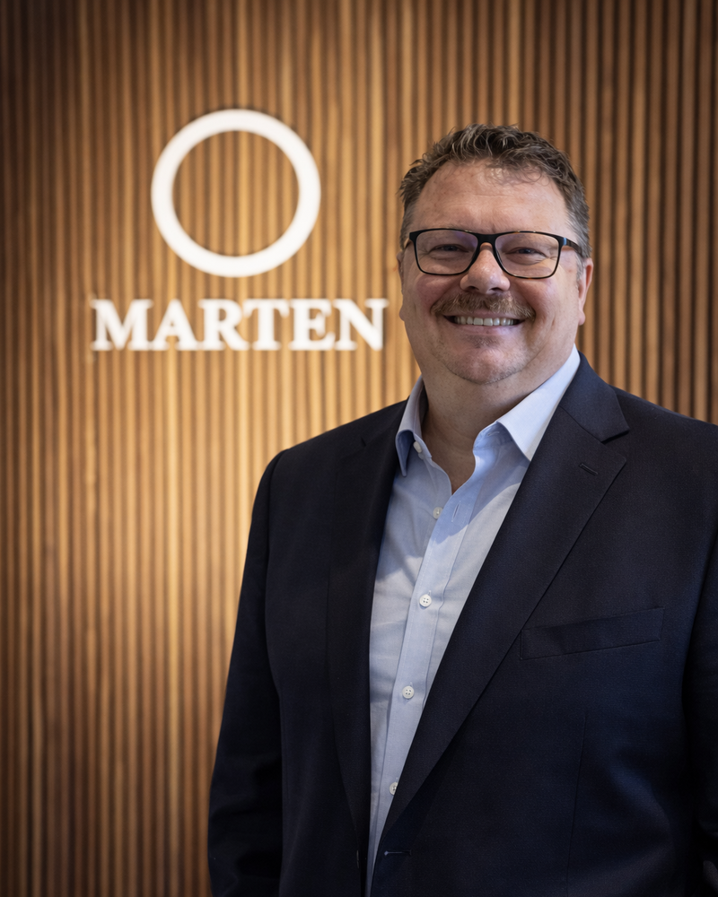 Leif Olofsson Portrait