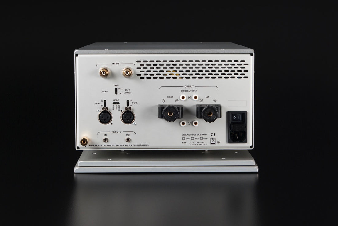 Nagra Classic AMP