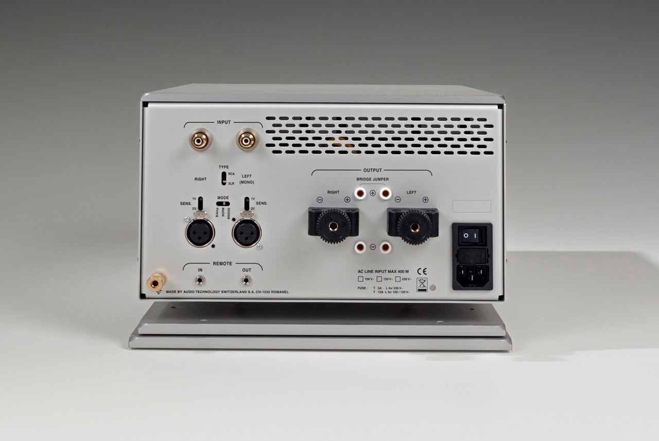 Nagra Classic AMP