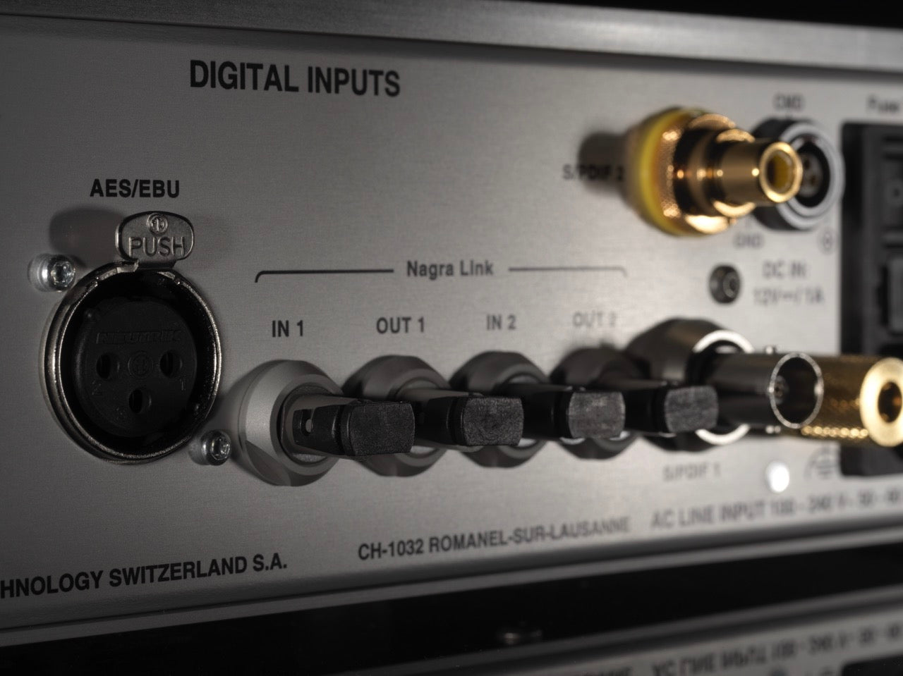 Nagra Classic DAC II