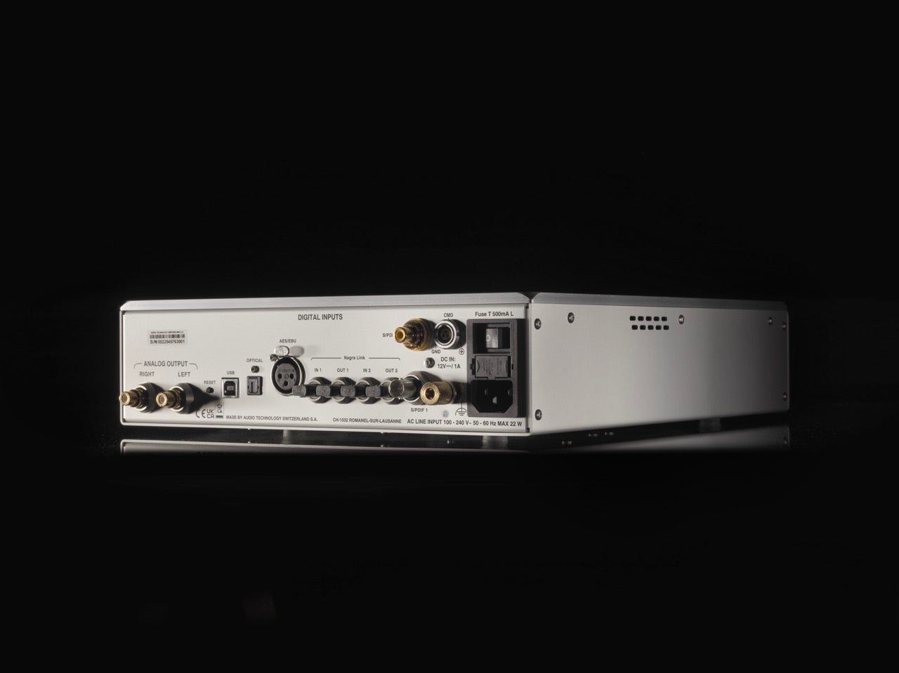 Nagra Classic DAC II