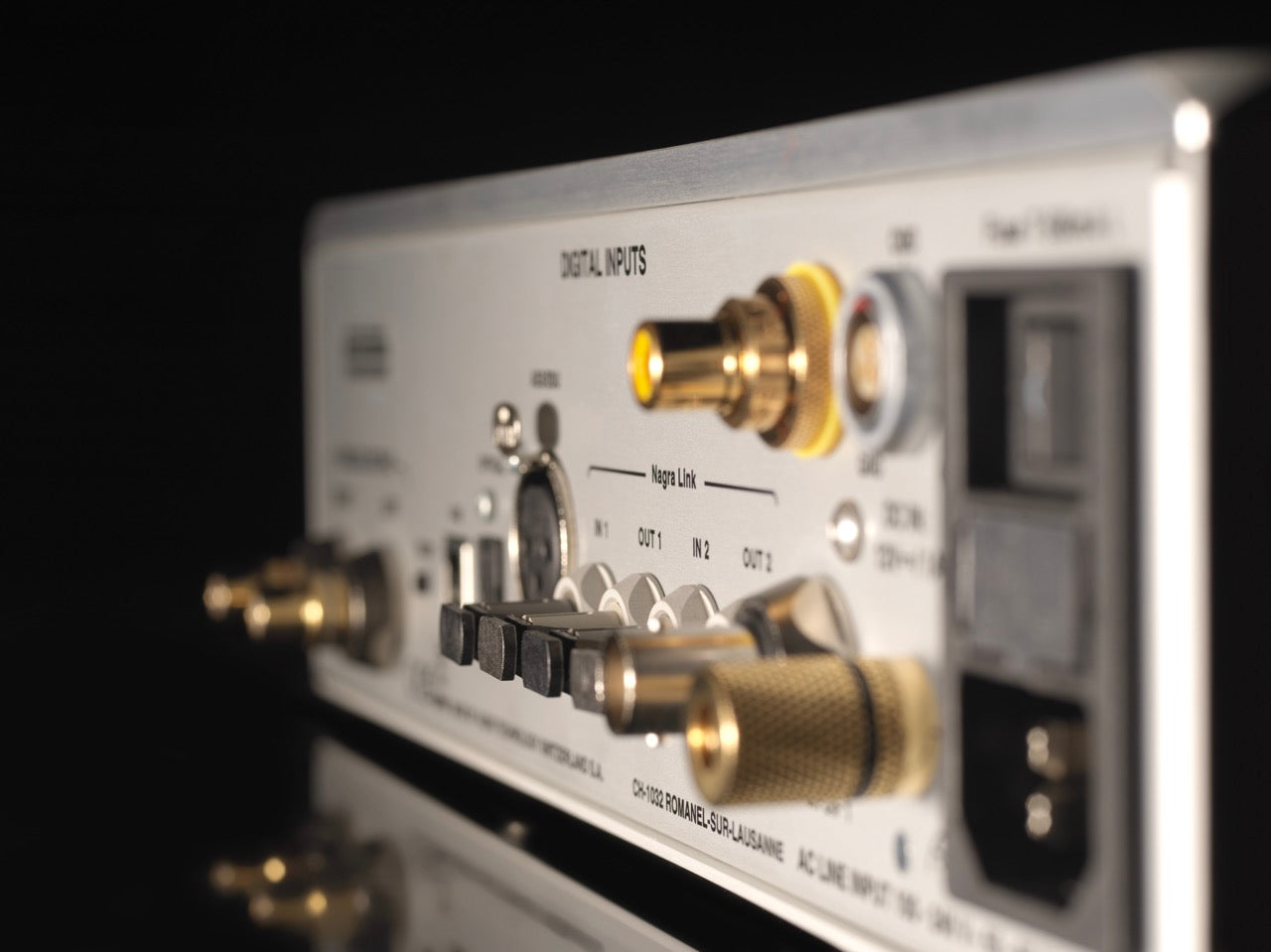 Nagra Classic DAC II