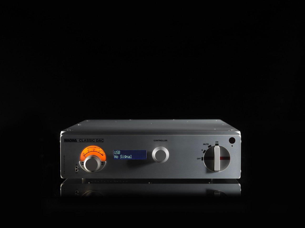 Nagra Classic DAC II