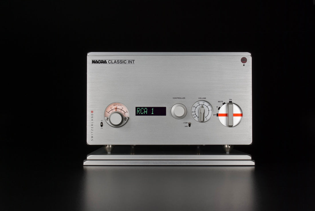 Nagra Classic INT