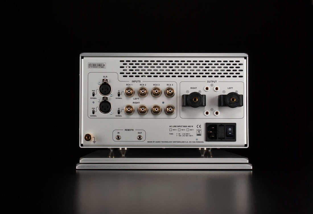 Nagra Classic INT