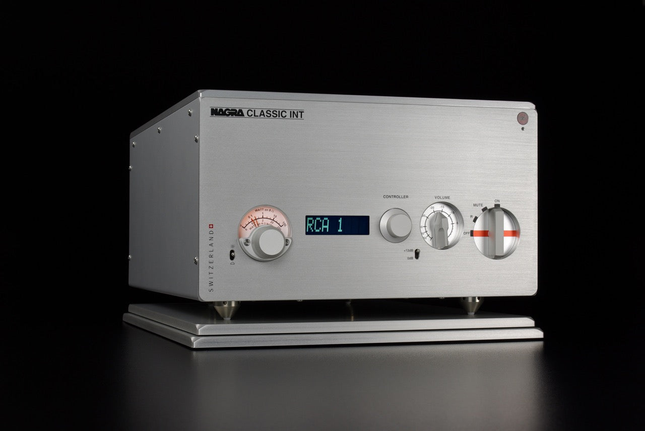 Nagra Classic INT