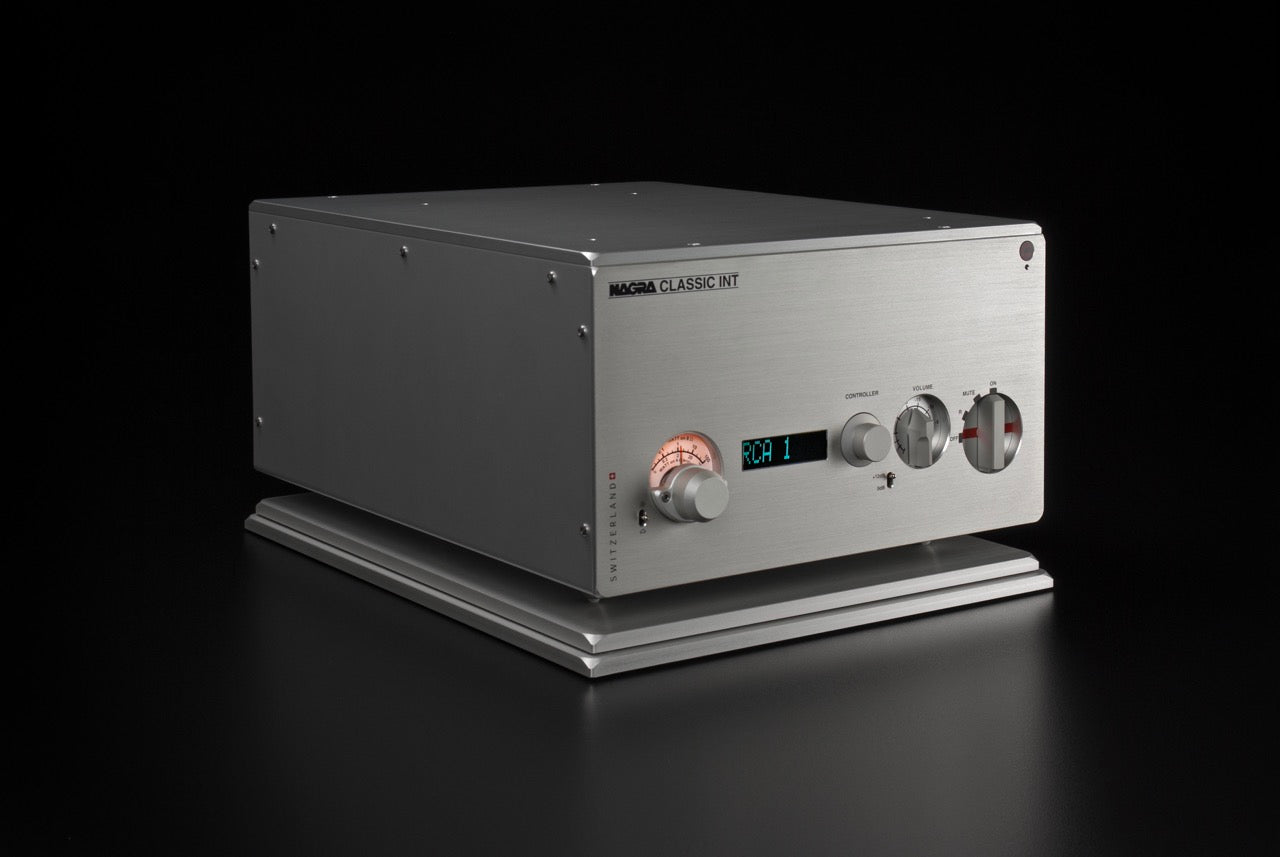 Nagra Classic INT