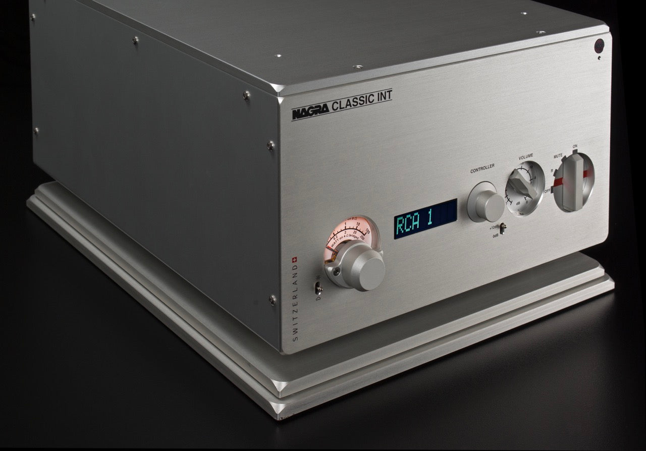 Nagra Classic INT