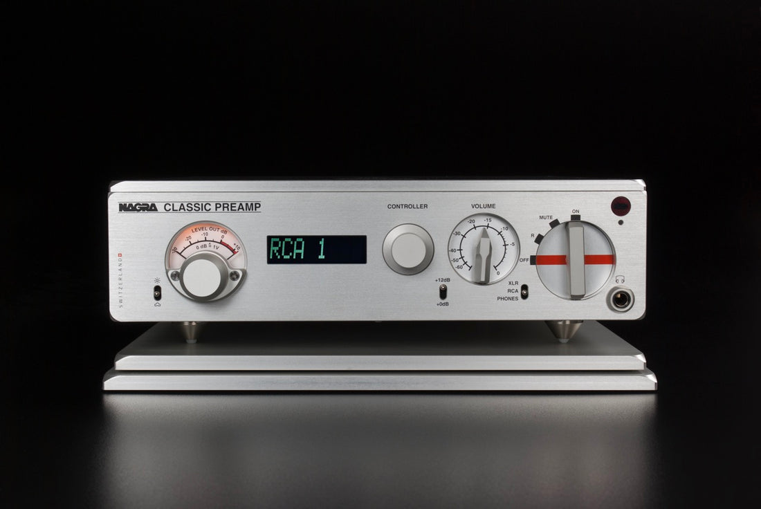 Nagra Classic PREAMP