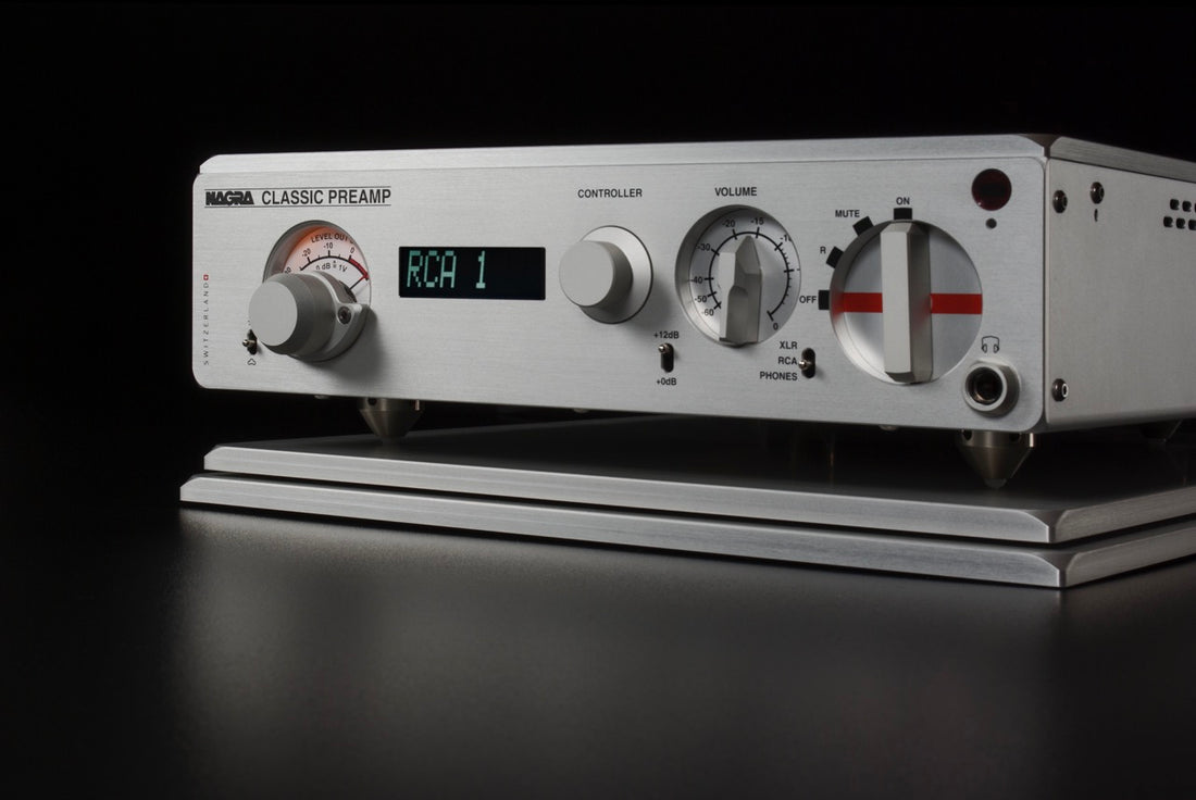 Nagra Classic PREAMP