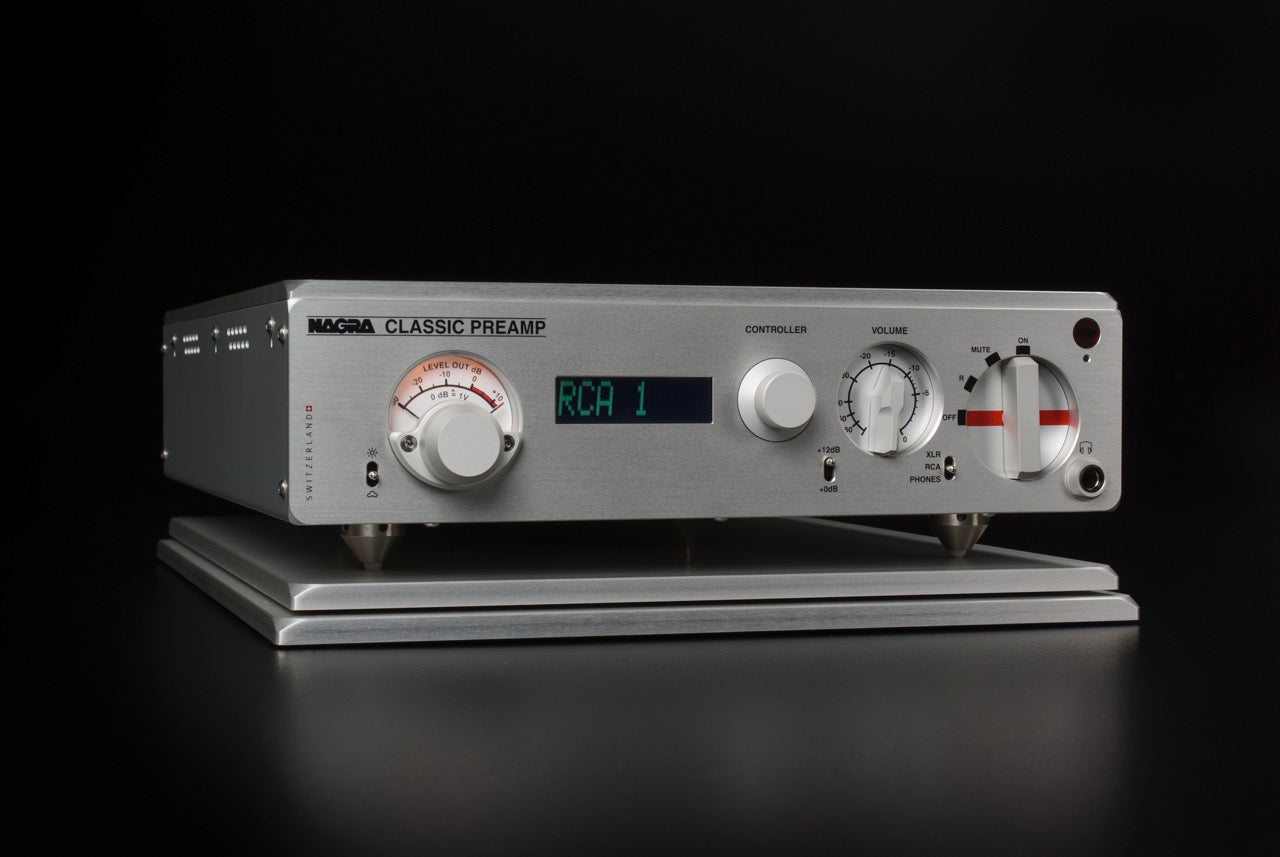 Nagra Classic PREAMP