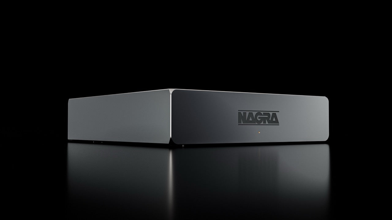 Nagra Compact Phono Stage