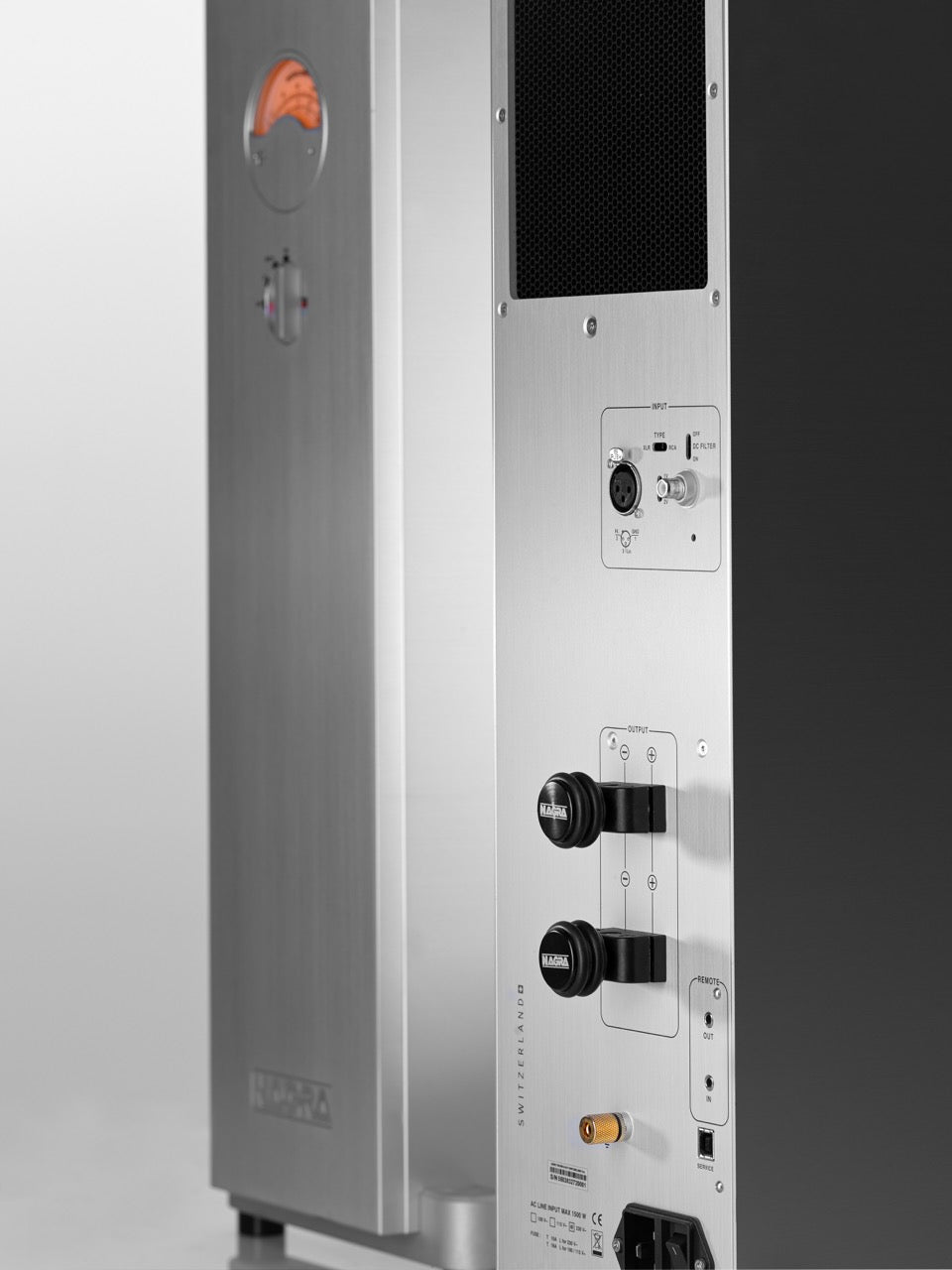 Nagra HD AMP