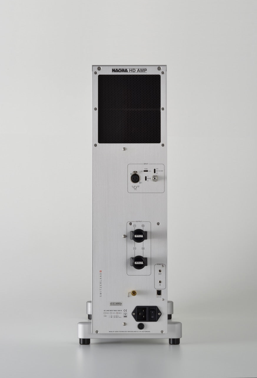 Nagra HD AMP