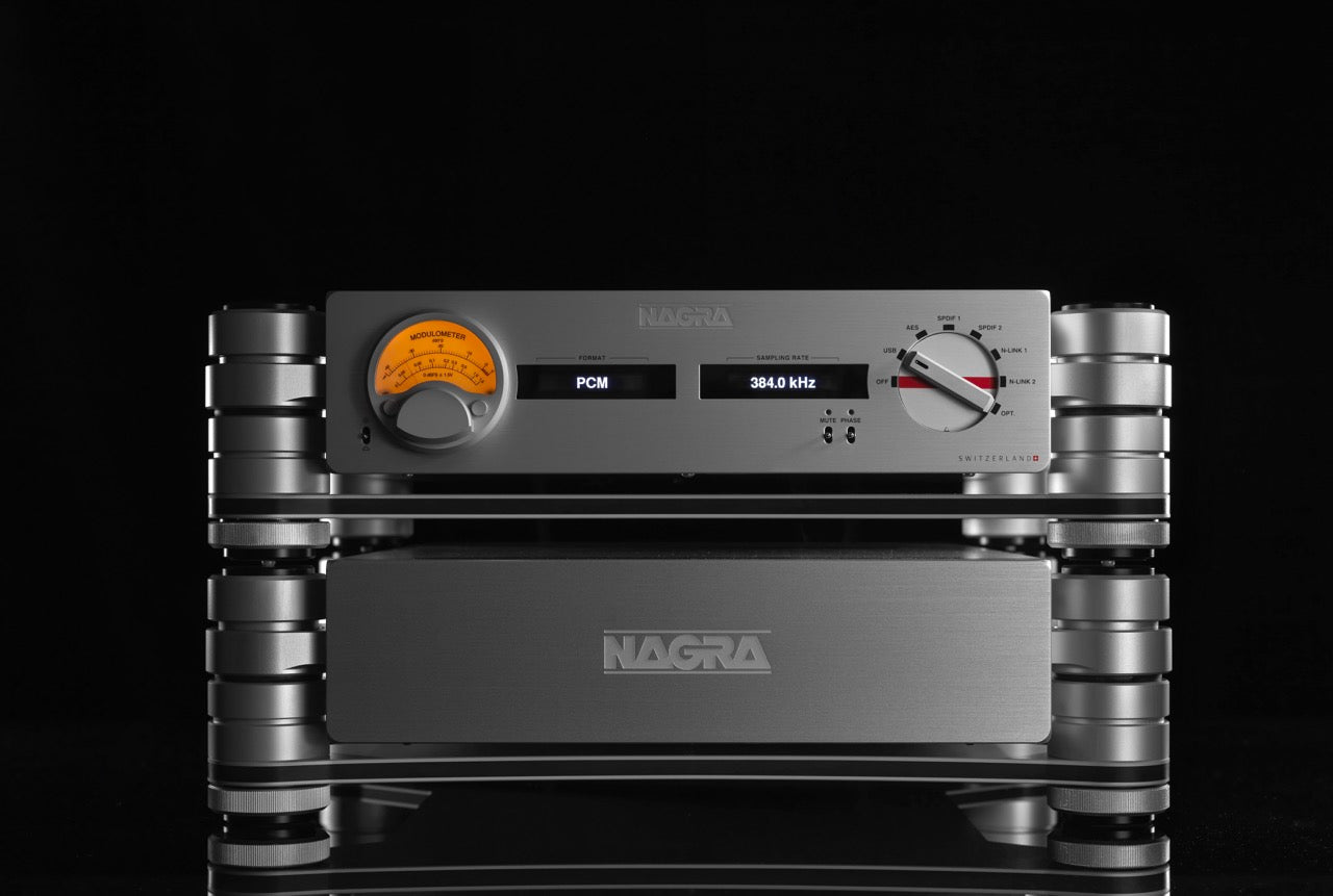 Nagra HD DAC X