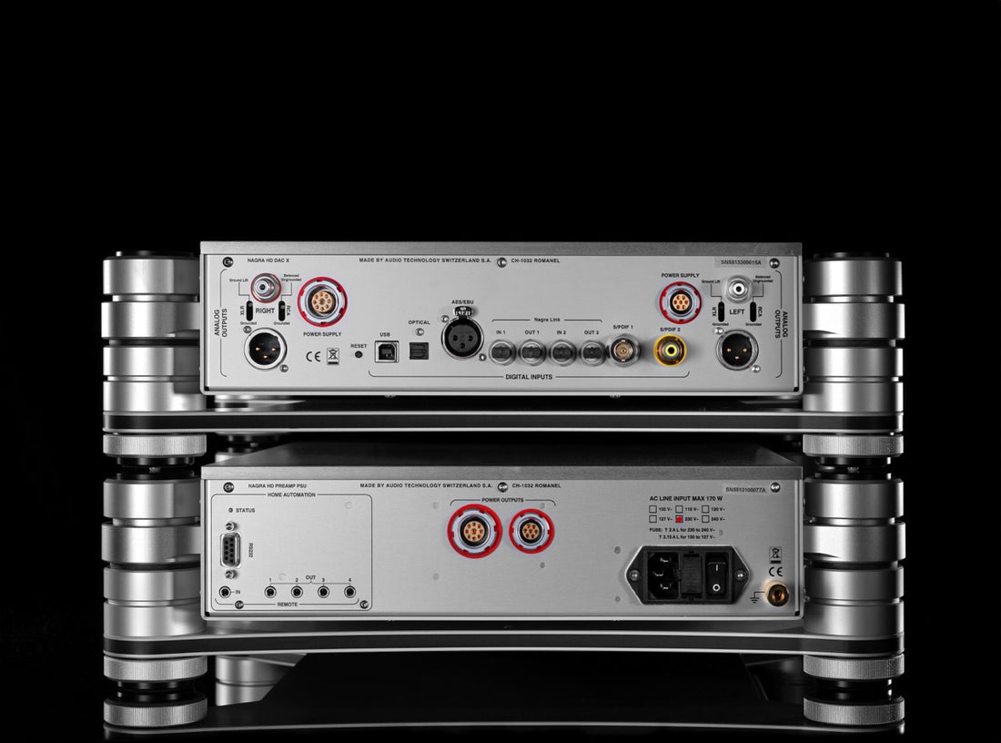 Nagra HD DAC X