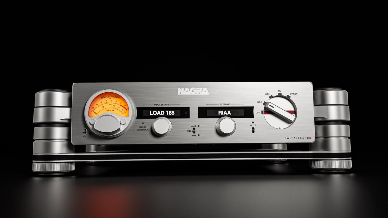 Nagra HD PHONO