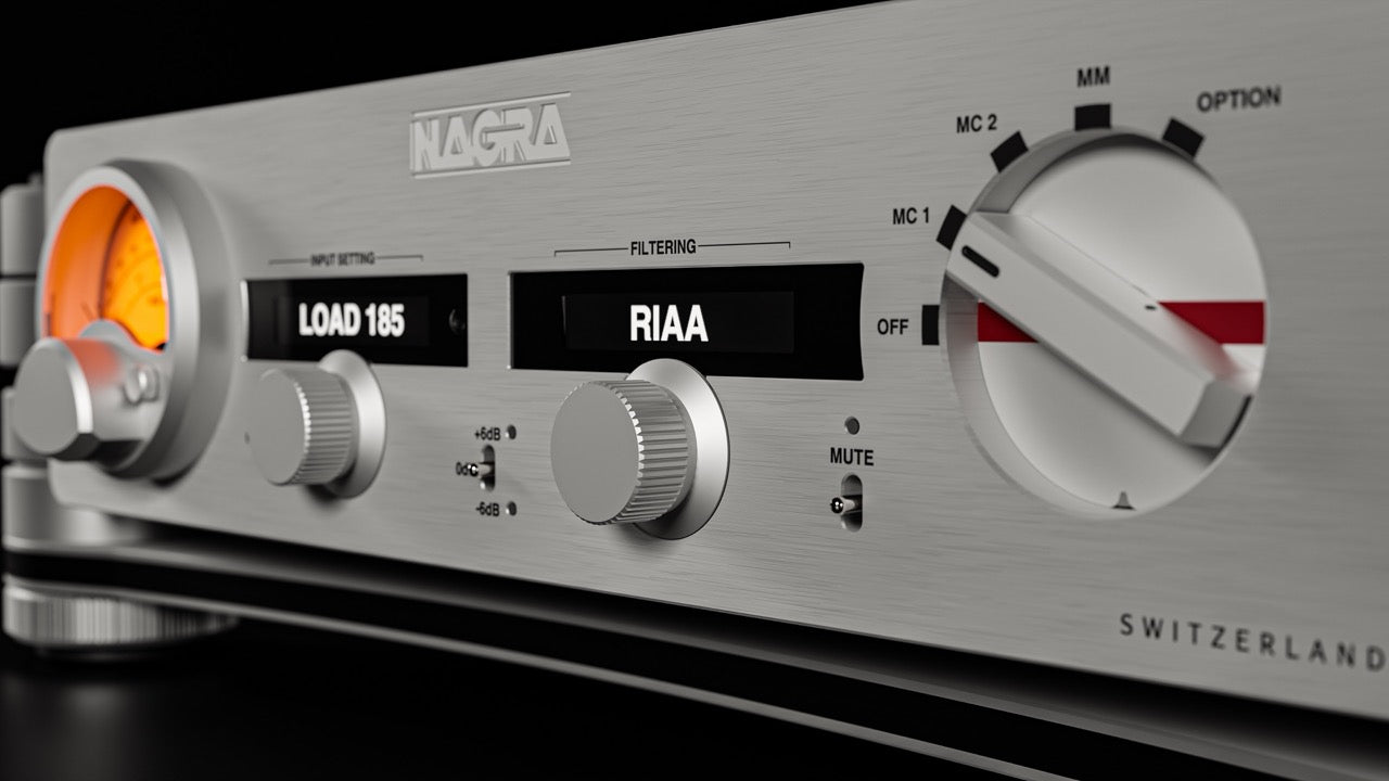 Nagra HD PHONO