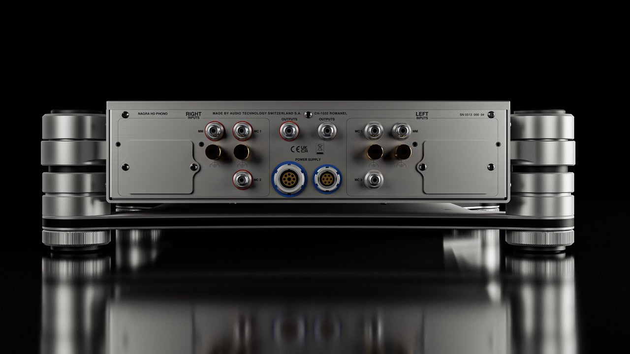 Nagra HD PHONO