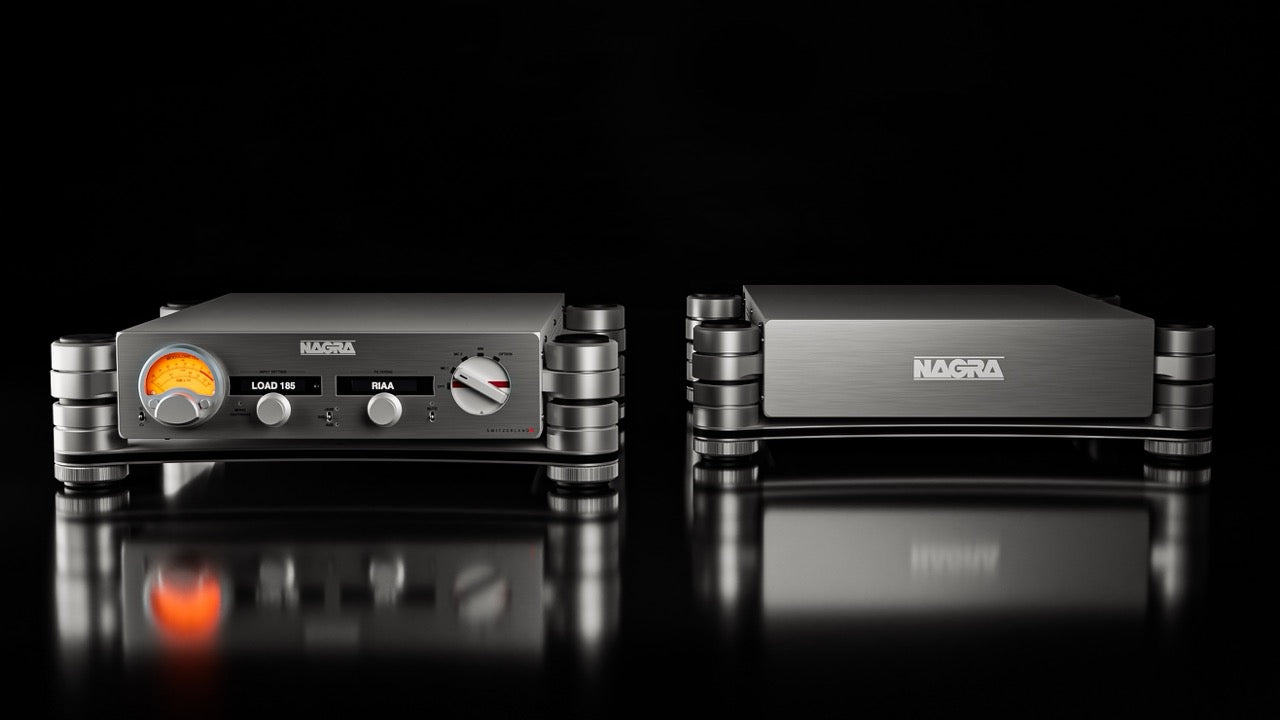 Nagra HD PHONO