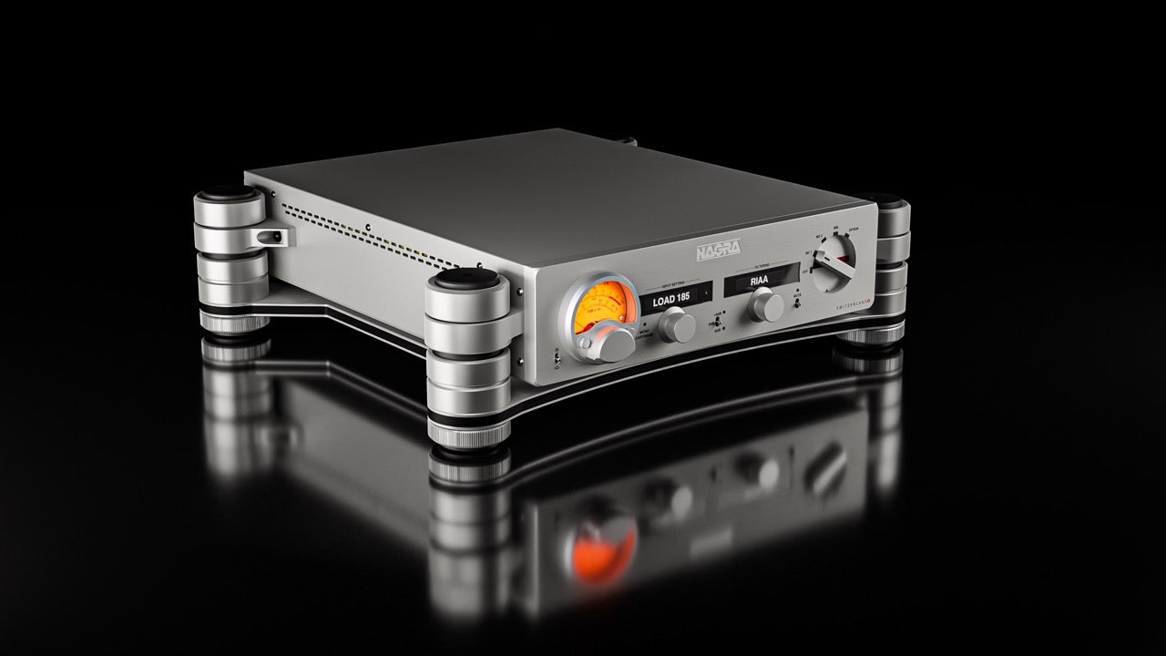 Nagra HD PHONO