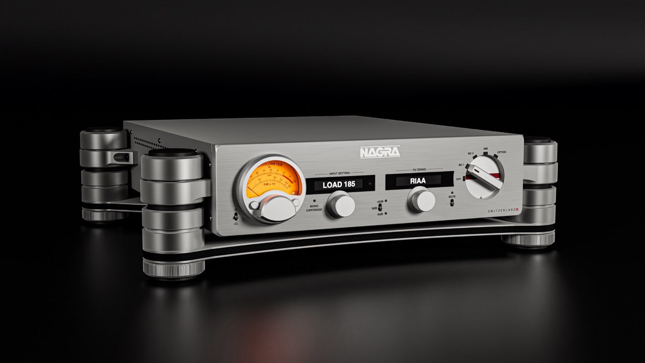 Nagra HD PHONO