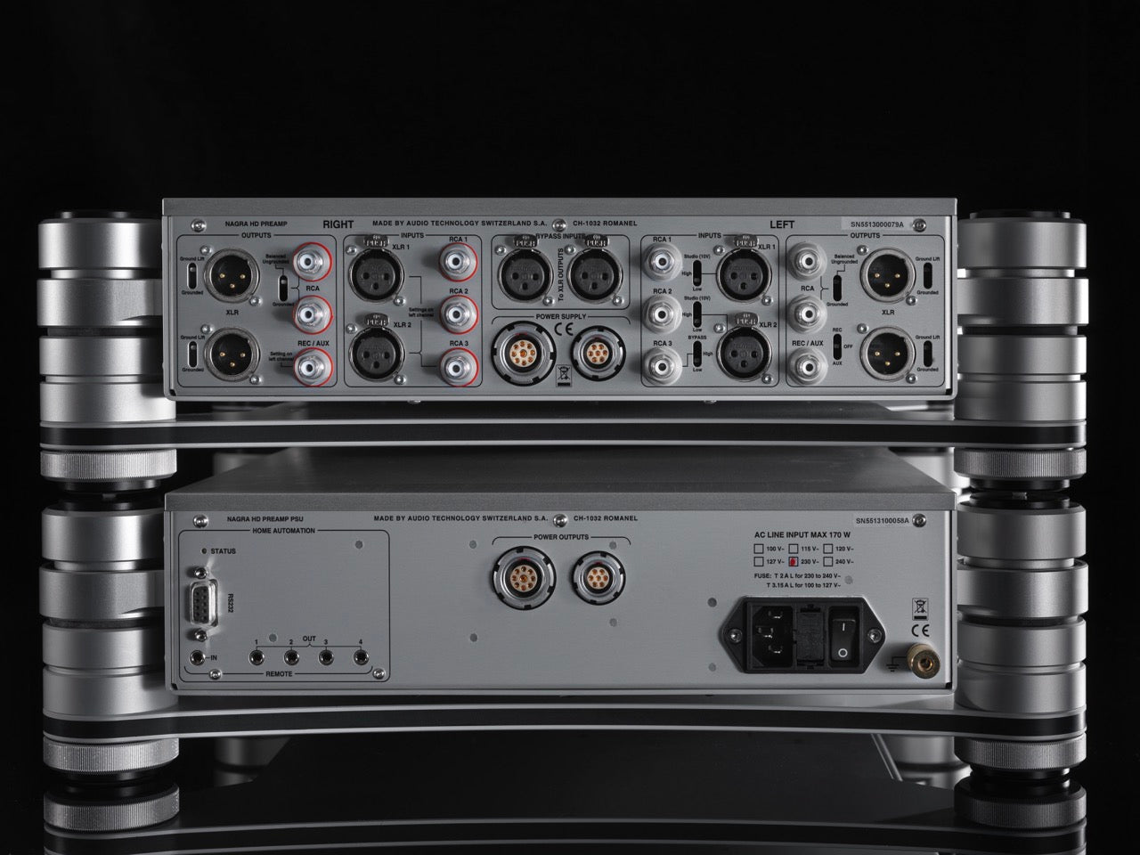 Nagra HD PREAMP