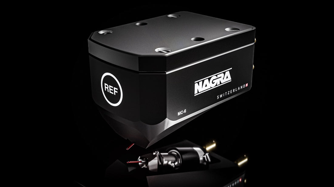 Nagra Reference Phono Cartridge