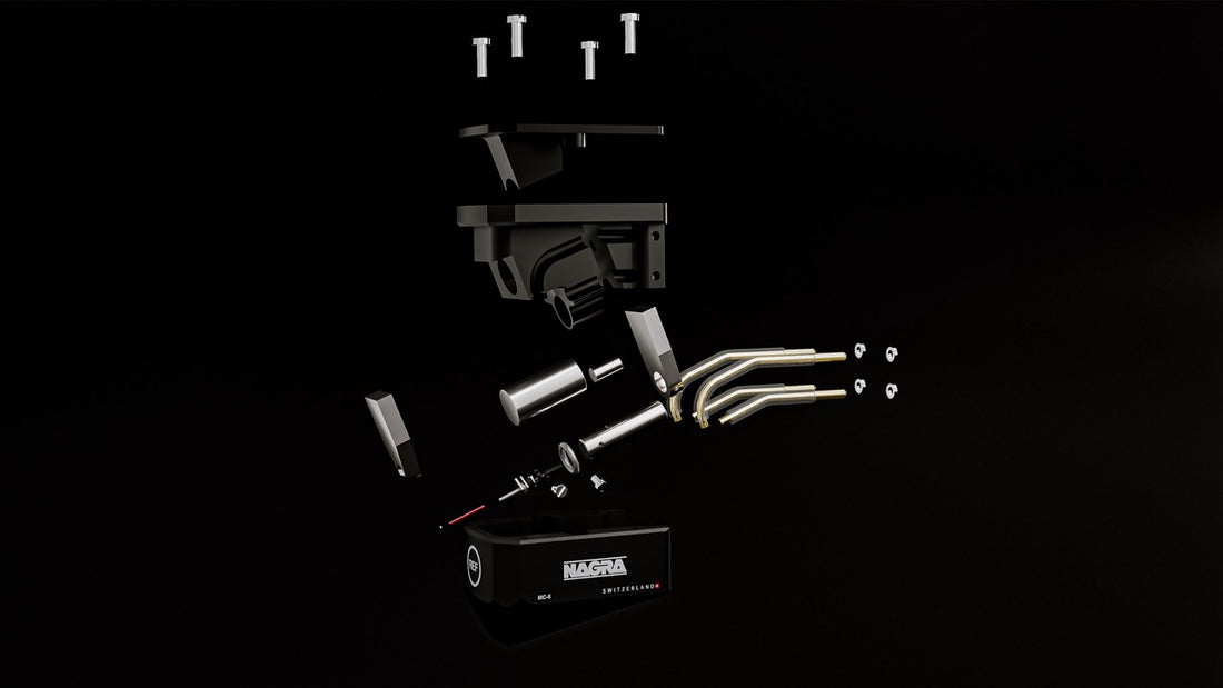 Nagra Reference Phono Cartridge