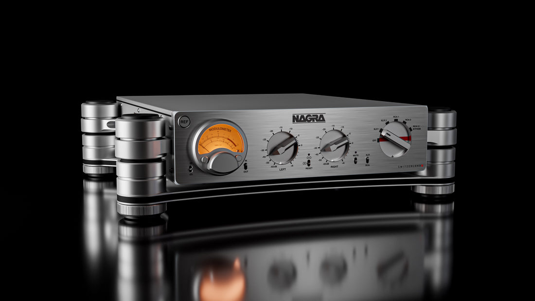 Nagra Reference Preamplifier