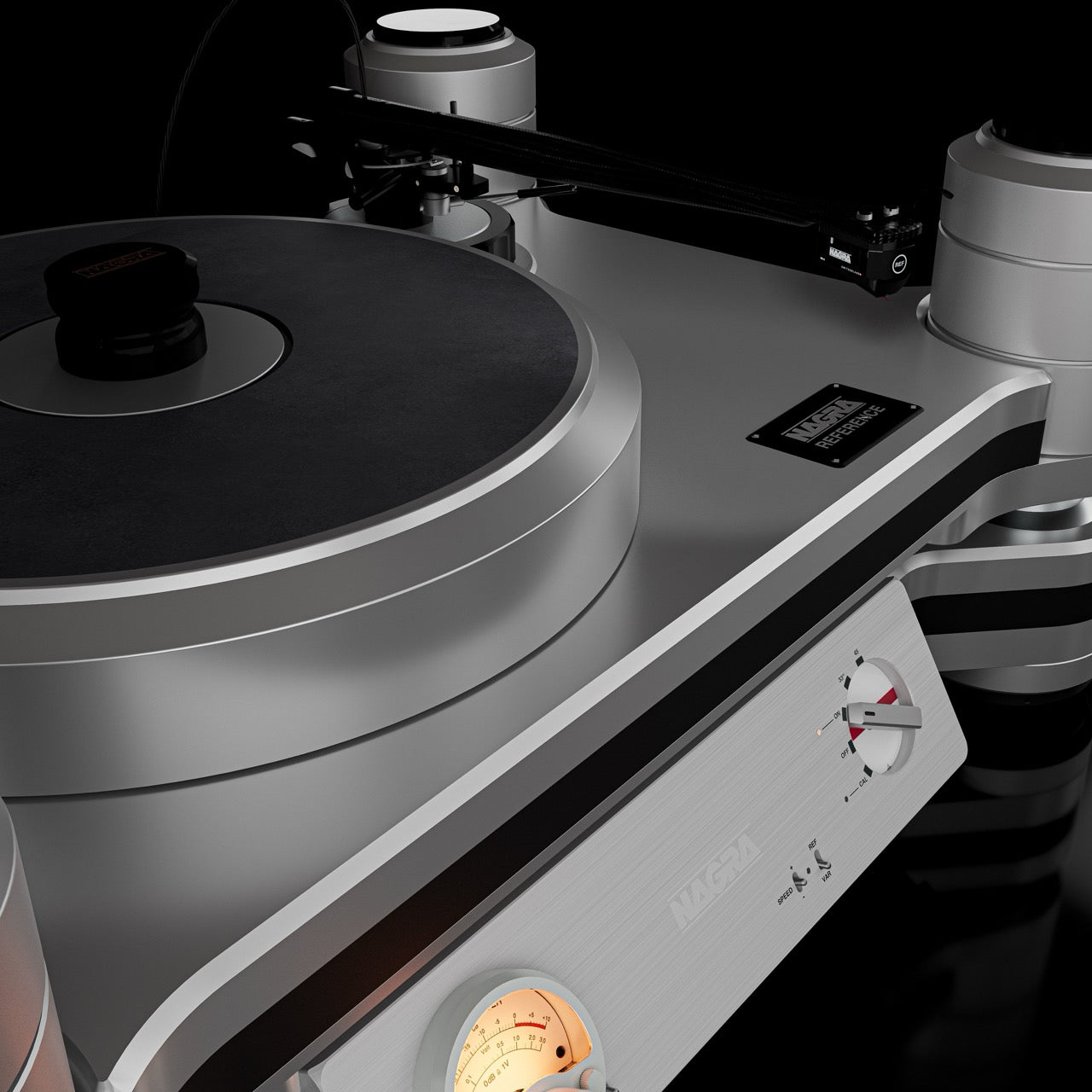 Nagra Reference Turntable