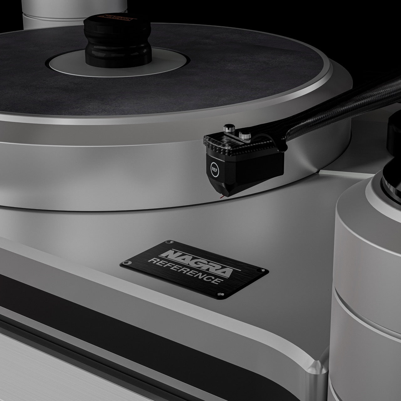 Nagra Reference Turntable