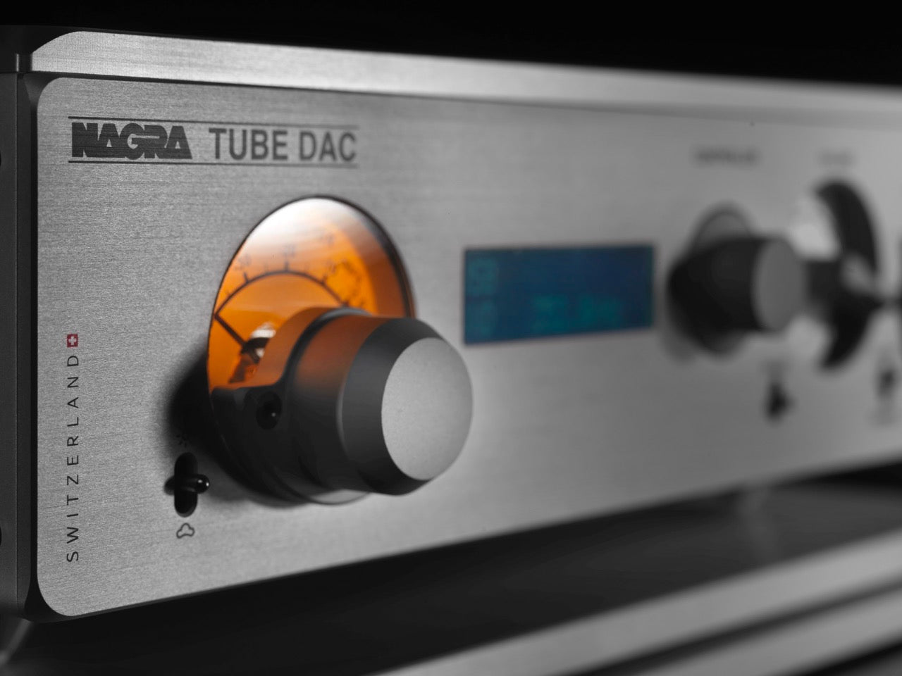 Nagra Tube DAC