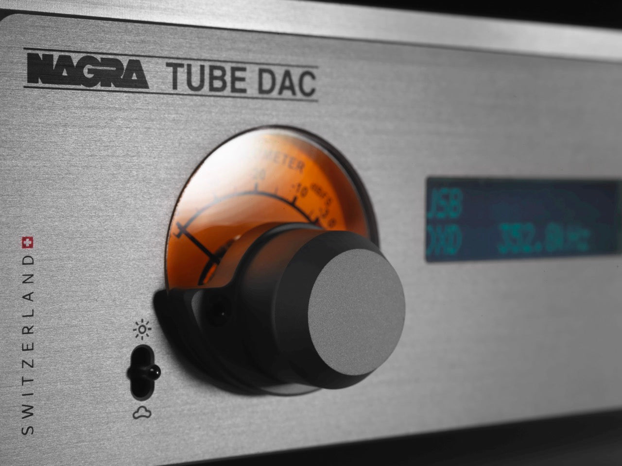 Nagra Tube DAC