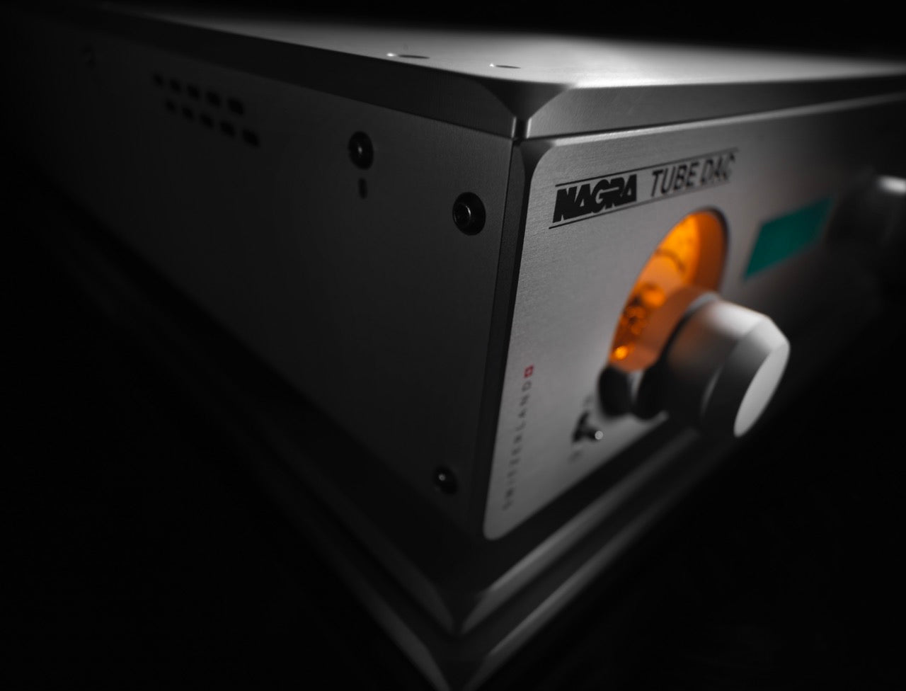 Nagra Tube DAC