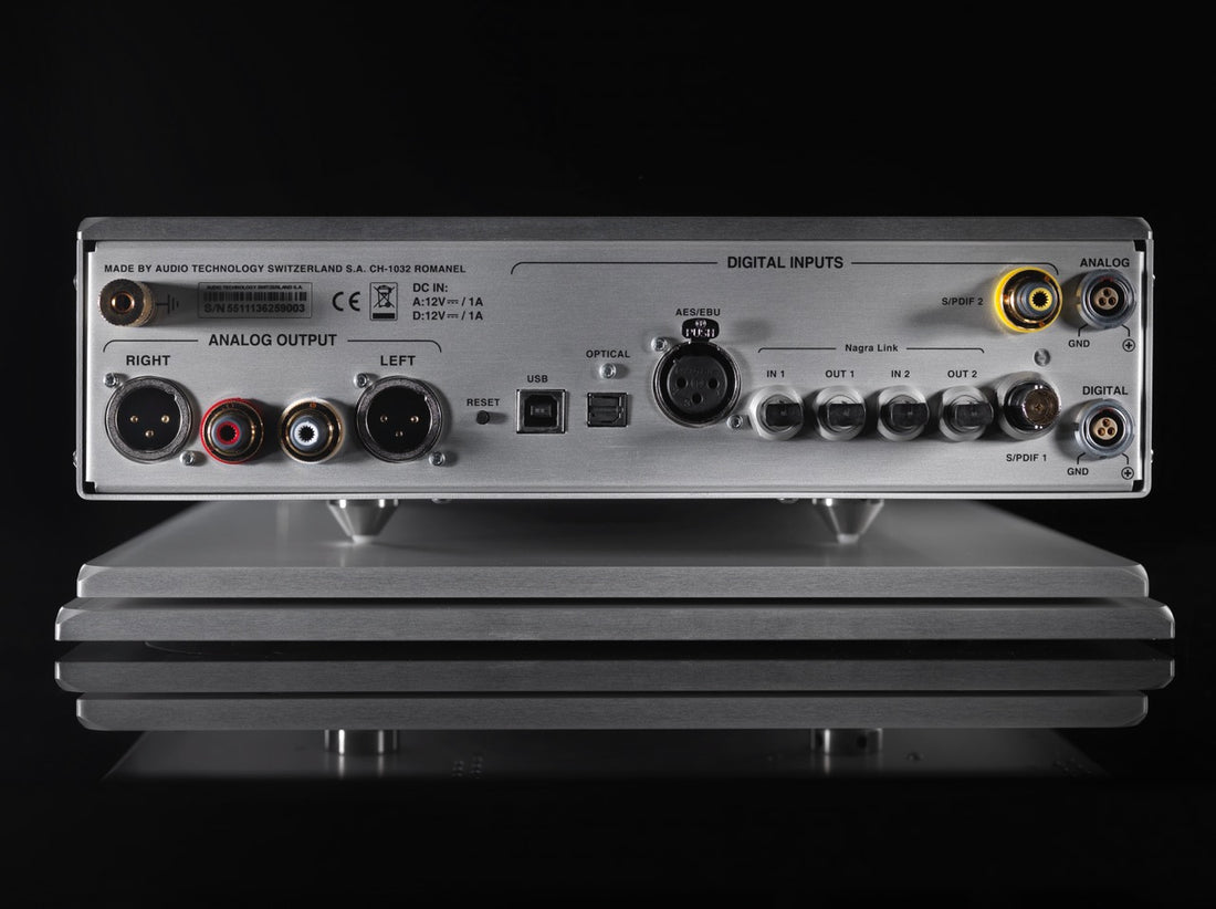 Nagra Tube DAC