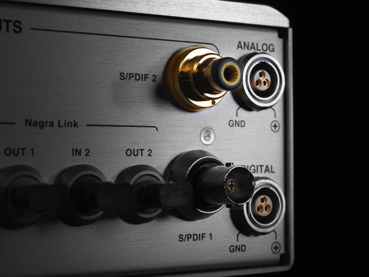 Nagra Tube DAC